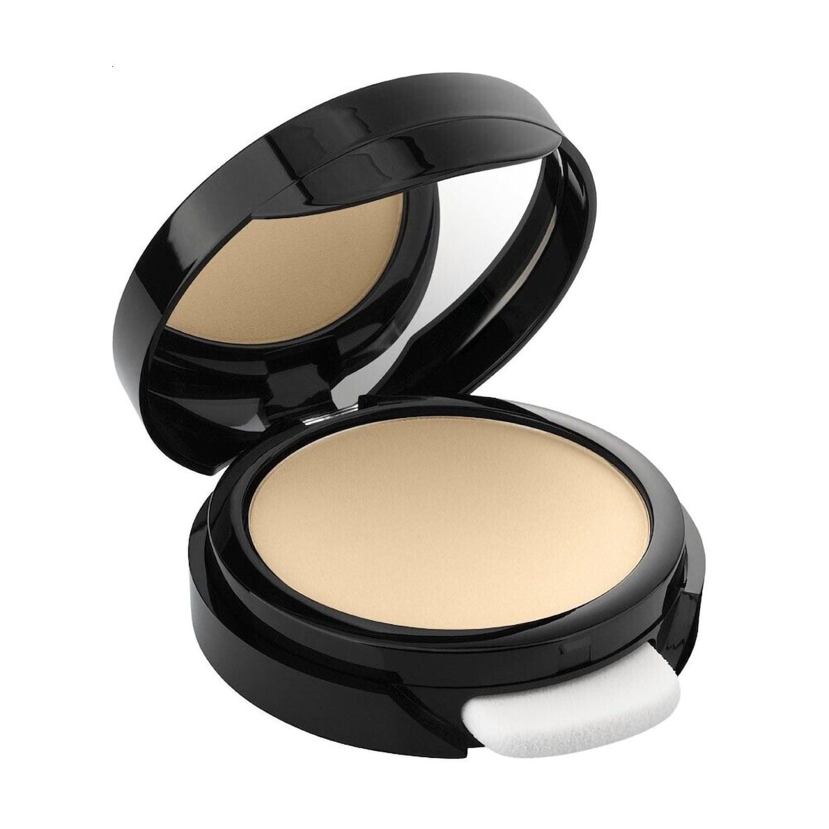 Компактна тональна основа для обличчя Annayake Silky Compact Foundation, 05 Light Beige, 9 г