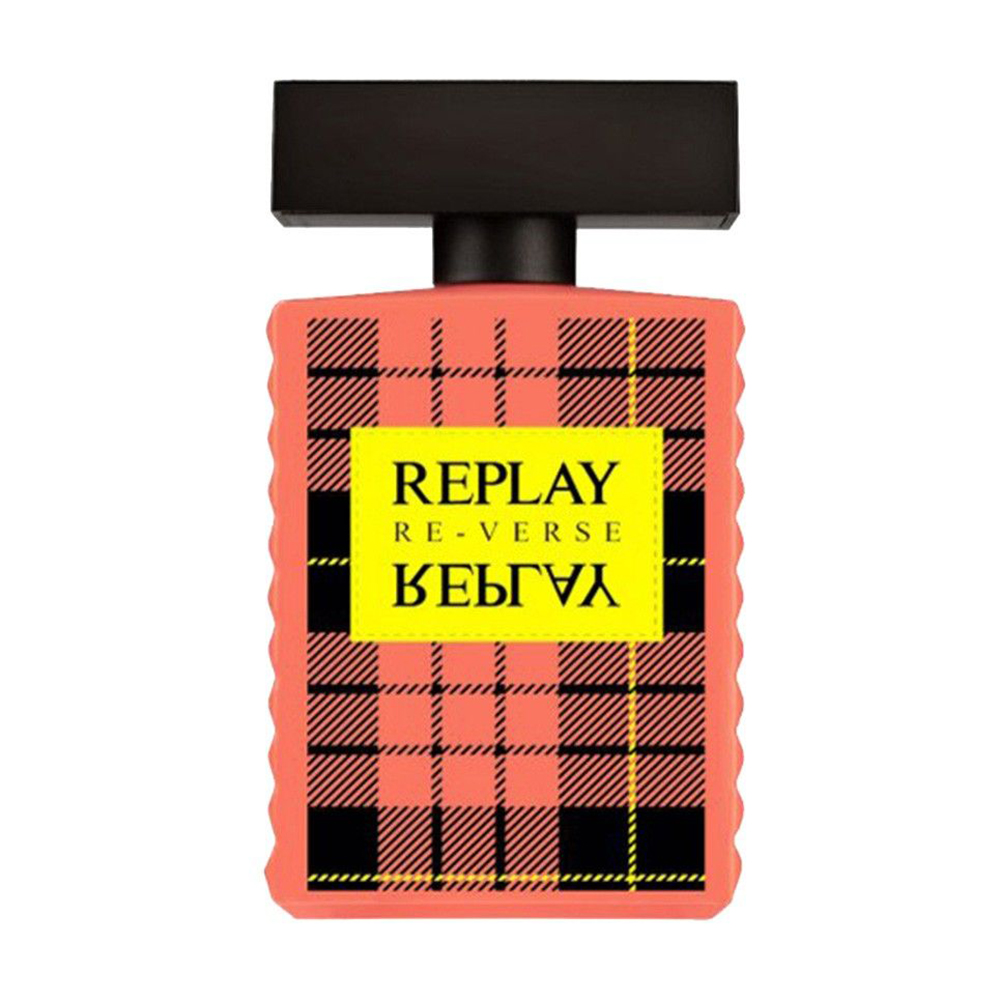 Replay Signature Re-verse For Woman Туалетна вода жіноча, 30 мл