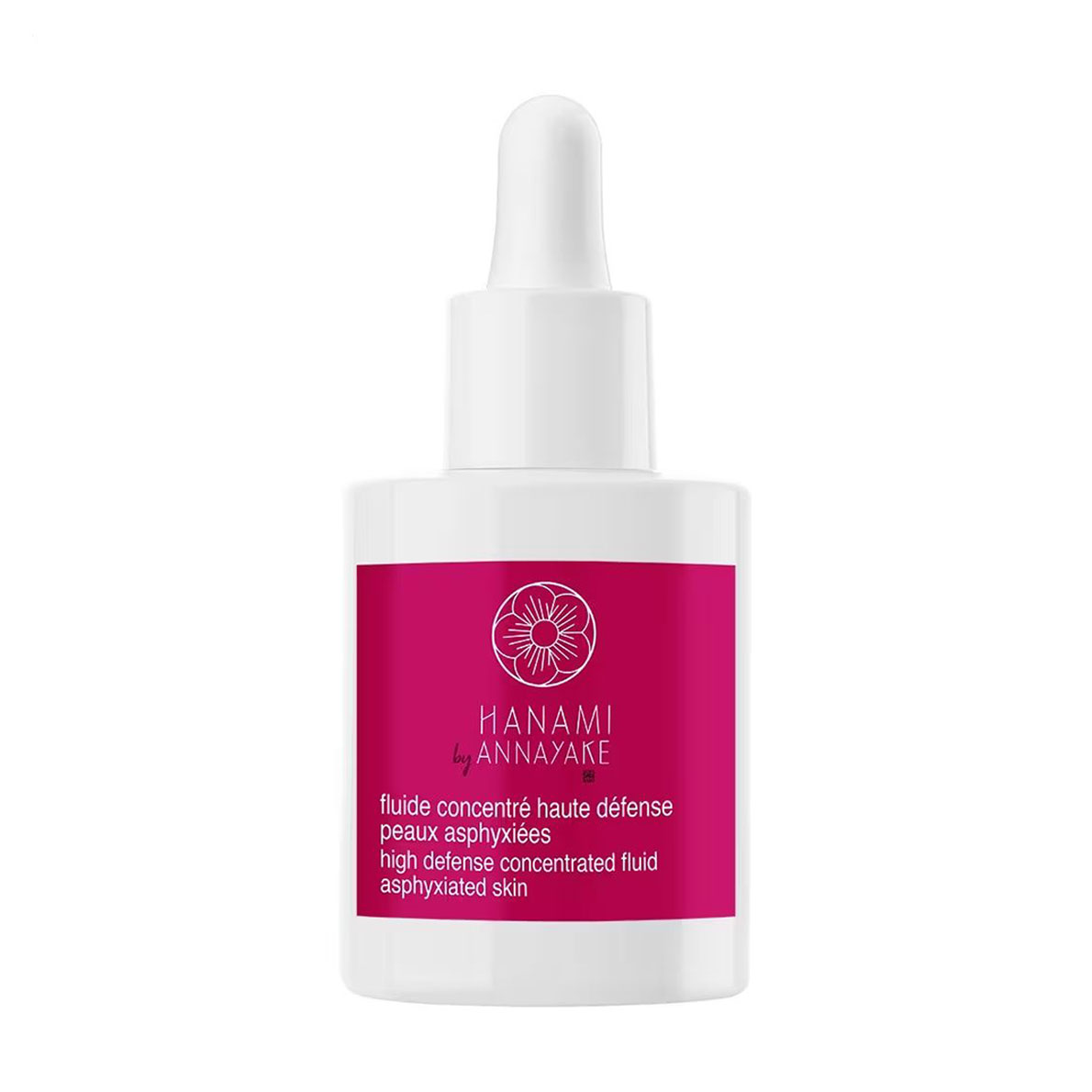 Сироватка для обличчя Annayake Hanami High Defense Concentrated Fluid Asphyxiated Skin, 30 мл